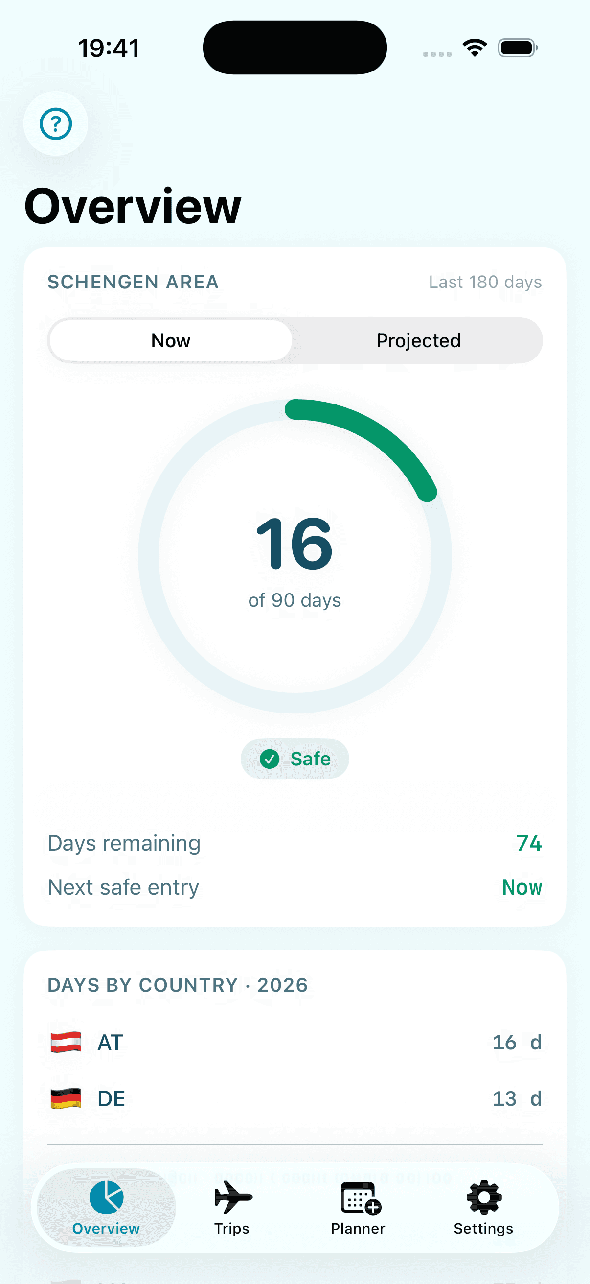 Nomad — Overview
