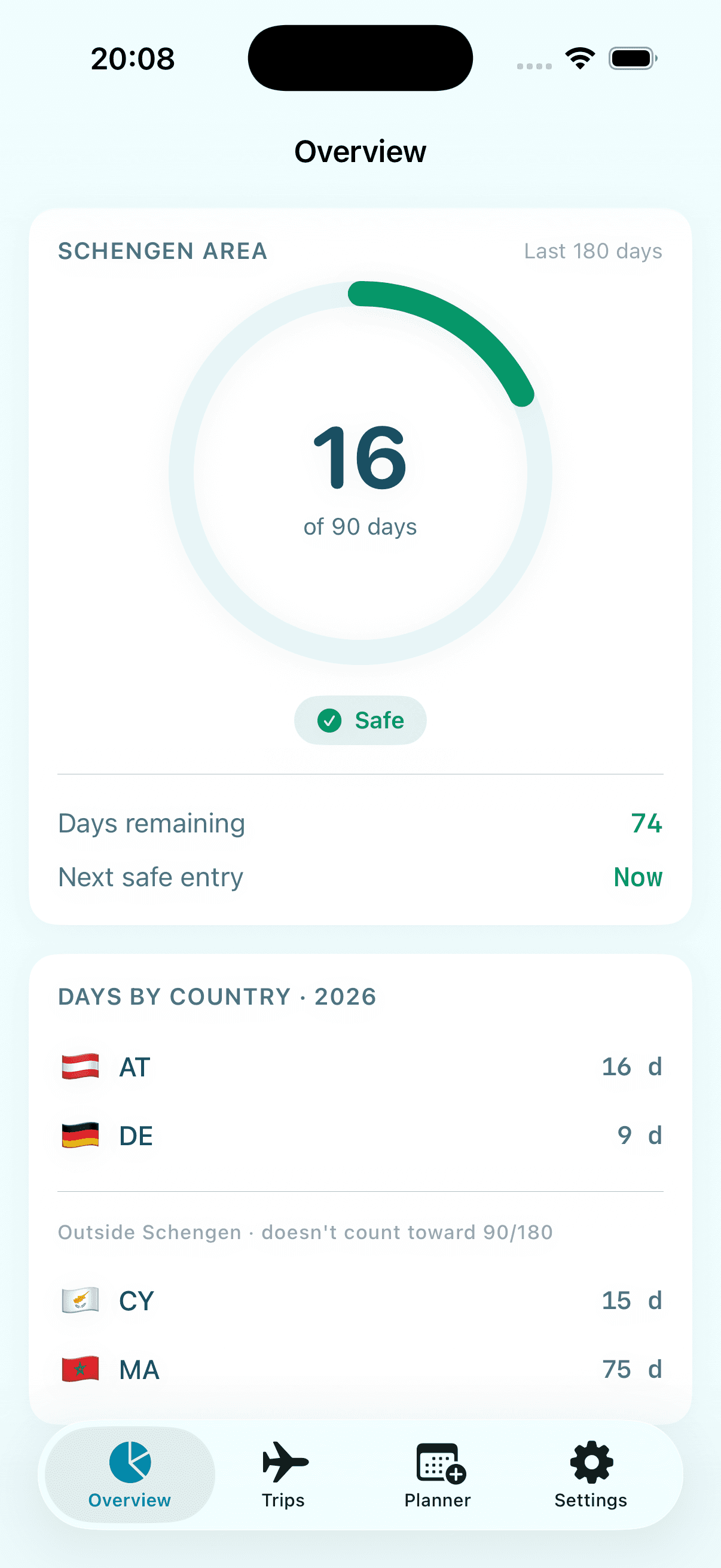 Nomad — Overview
